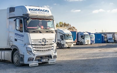 ROMADO TRANS SERVIS S.R.O.
