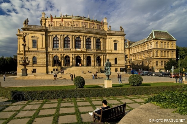 Rudolfinum