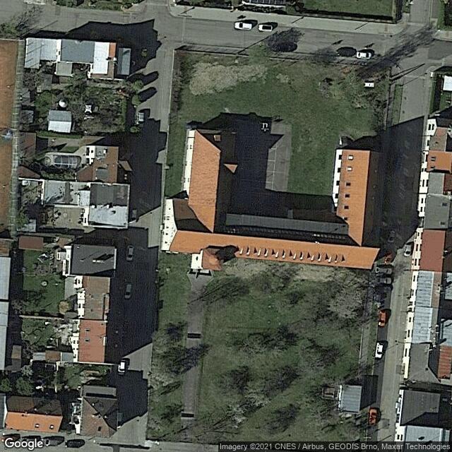 Česko-anglické gymnázium České Budějovice