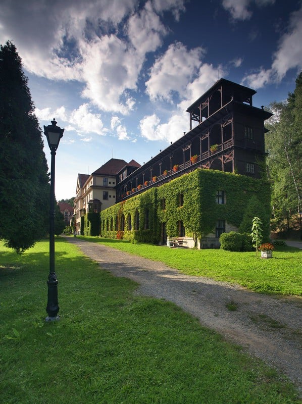 Sanatorium Jevíčko