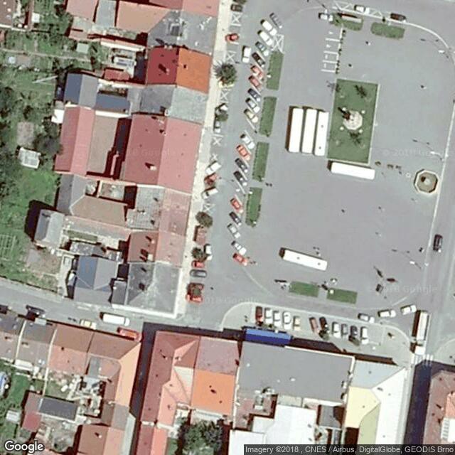 Parkoviště Palackého náměstí