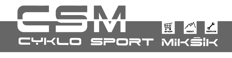 CYKLO SPORT MIKŠÍK - Prodejna a výdejní místo eshopu
