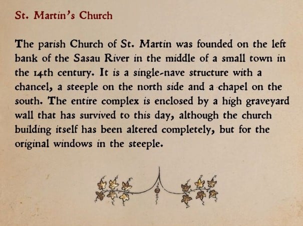 St. Martin’s Church