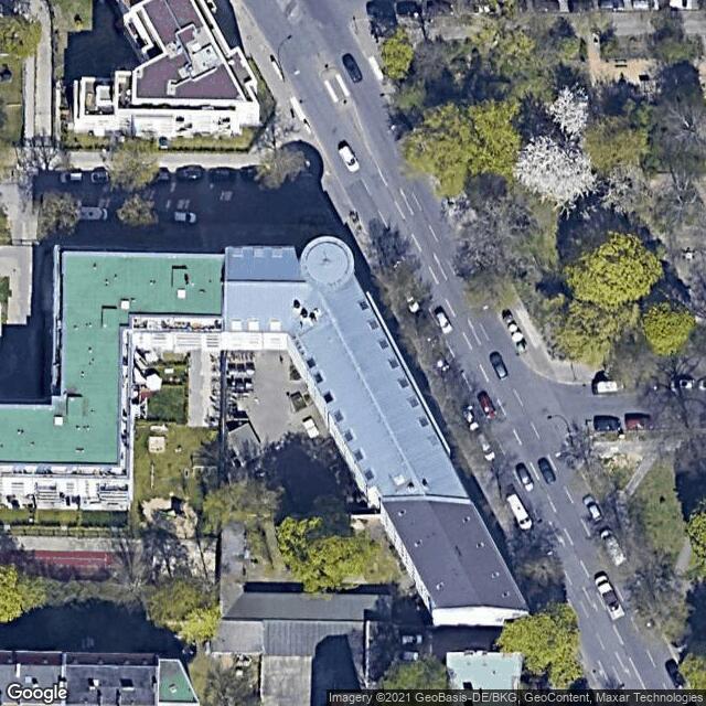 Flüchtlingsunterkunft Mühlenstraße