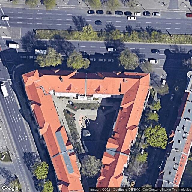 Fairteiler im Stadtteilbüro Siemensstadt