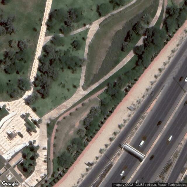 حديقة الشهيد