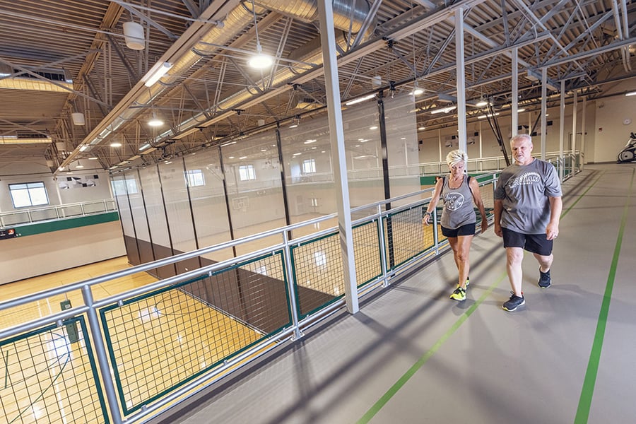 Pelham Recreation Center