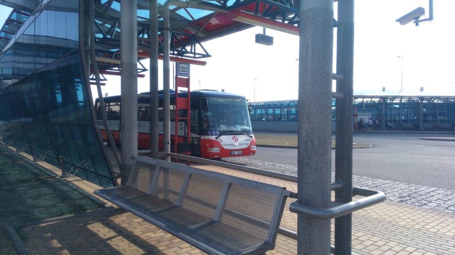 Letňany, stanice metra C