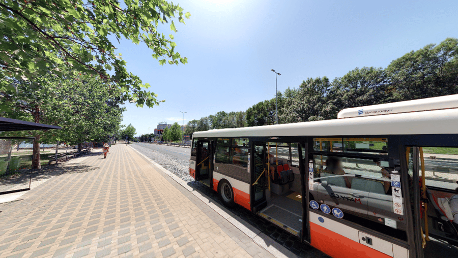 Prosek, stanice metra C