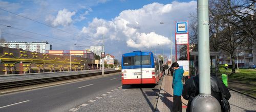 Ládví, stanice metra C