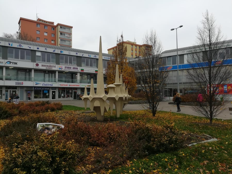 Hloubětín, stanice metra (Praha)