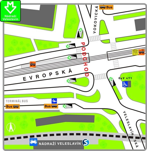 Nádraží Veleslavín (Praha)
