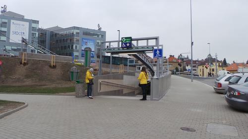 Bořislavka, stanice metra A