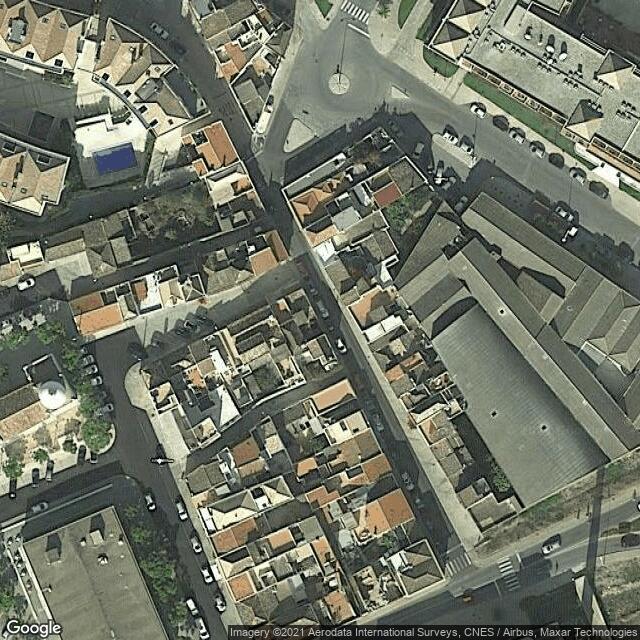 Free Street Parking