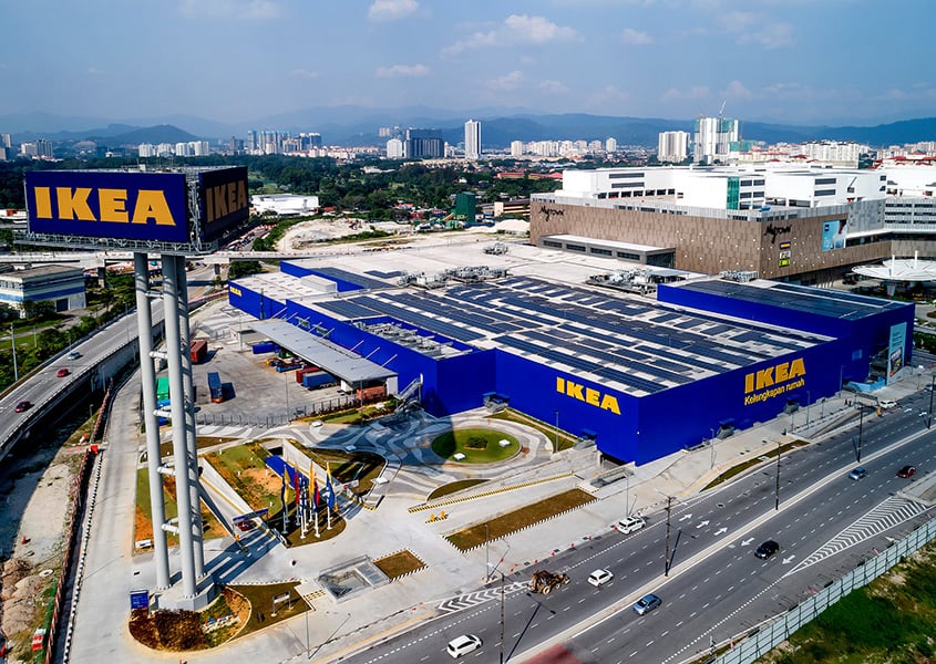 IKEA CHERAS