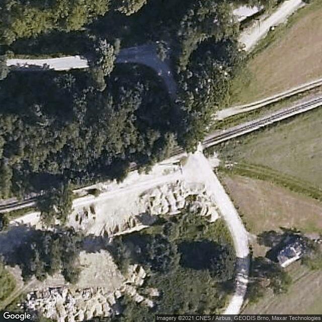 Jindřiš - nástup na vlak