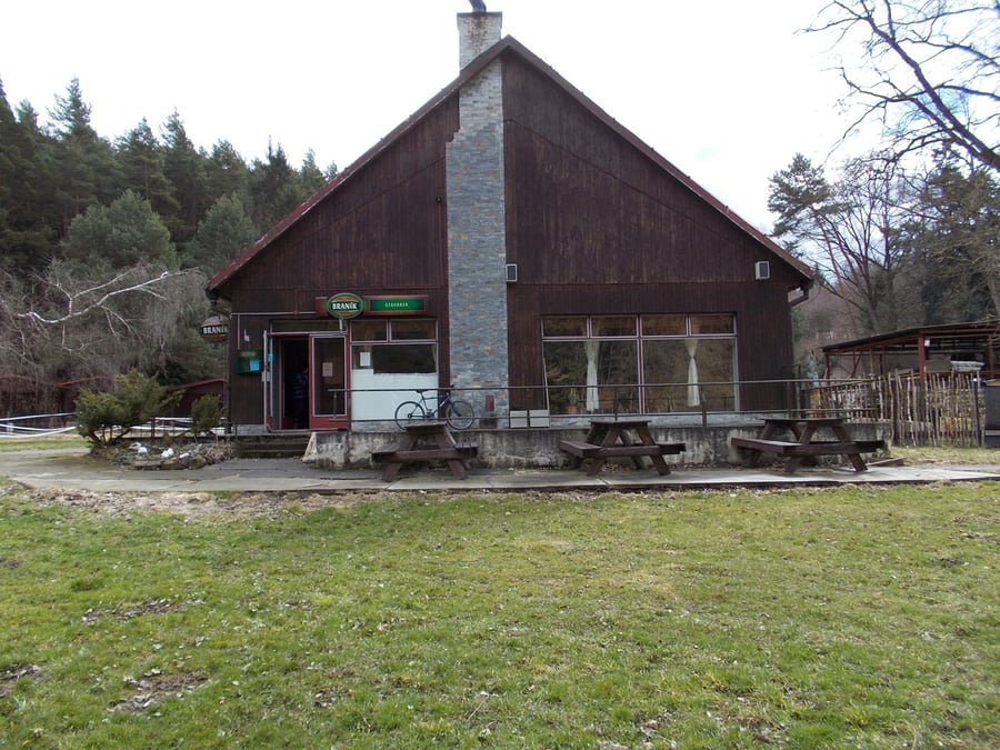 Rekreační zařízení Stavorek