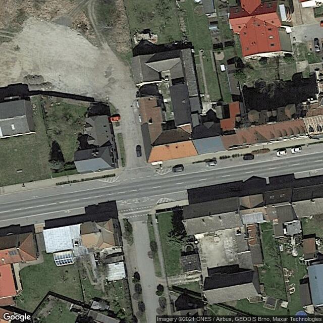 Večerka "u kina"