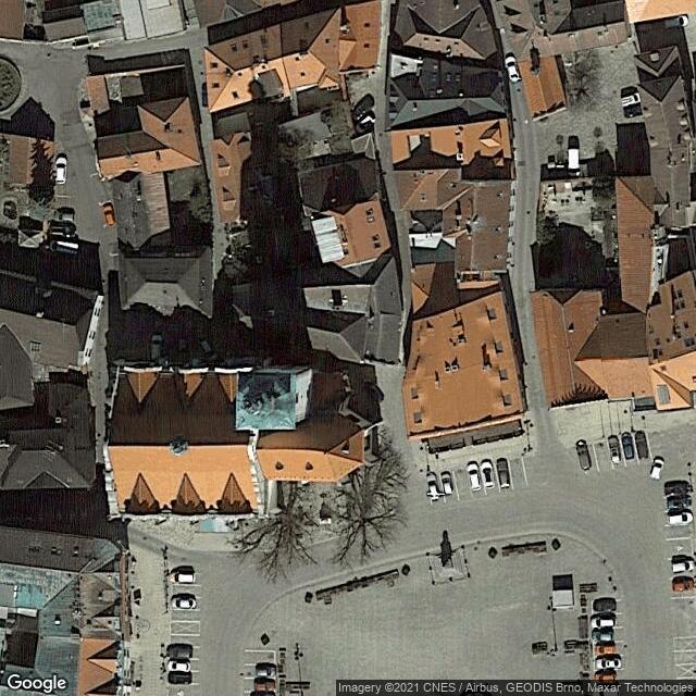 Strašidelné podzemí a muzeum starých řemesel