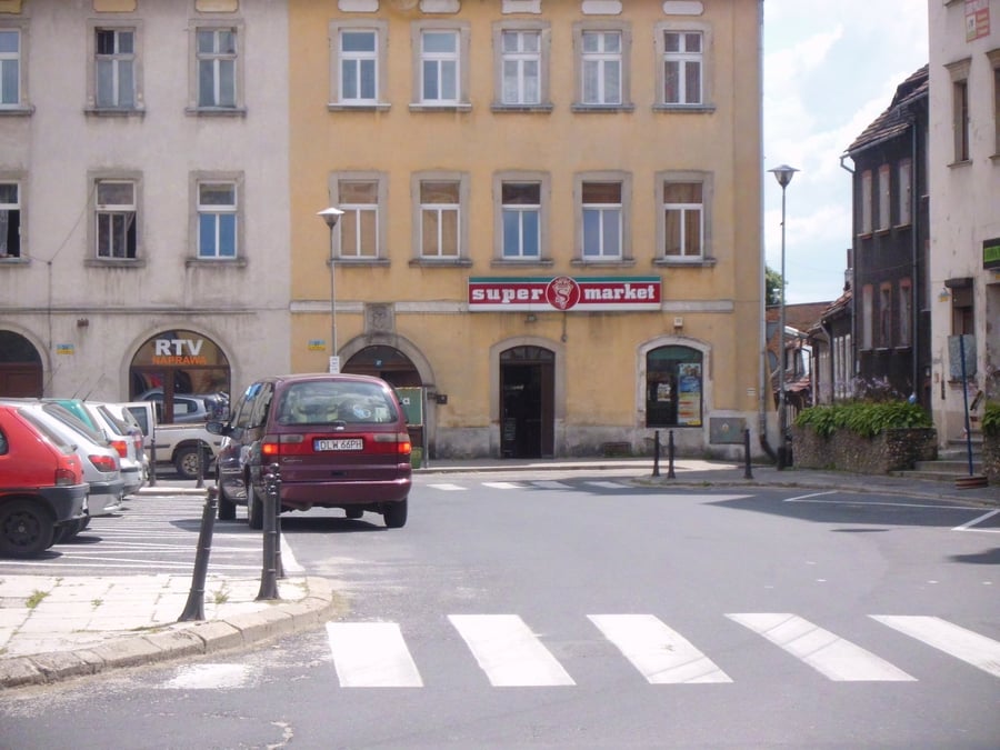 Supermarket