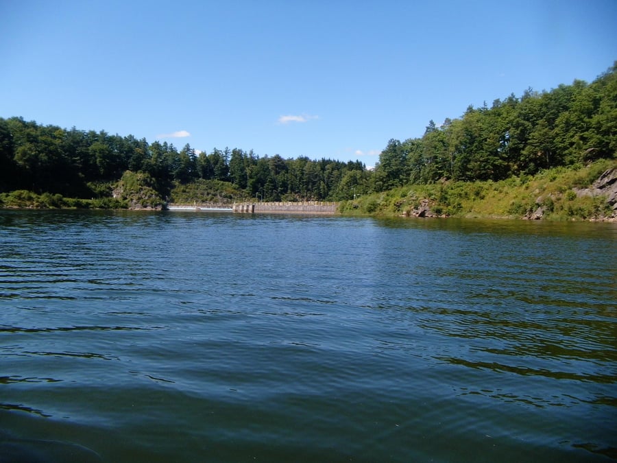 Jezioro Zlotnickie