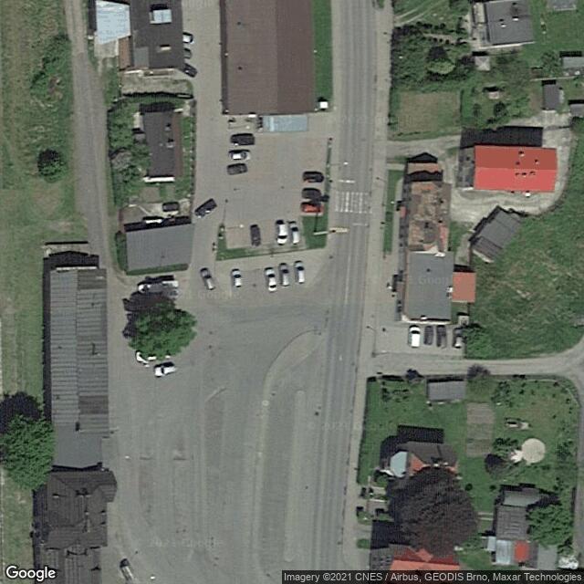 Potraviny Biedronka