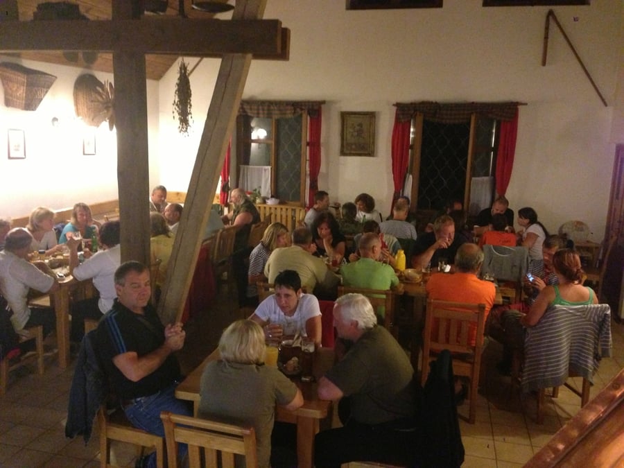 Restaurace Koliba