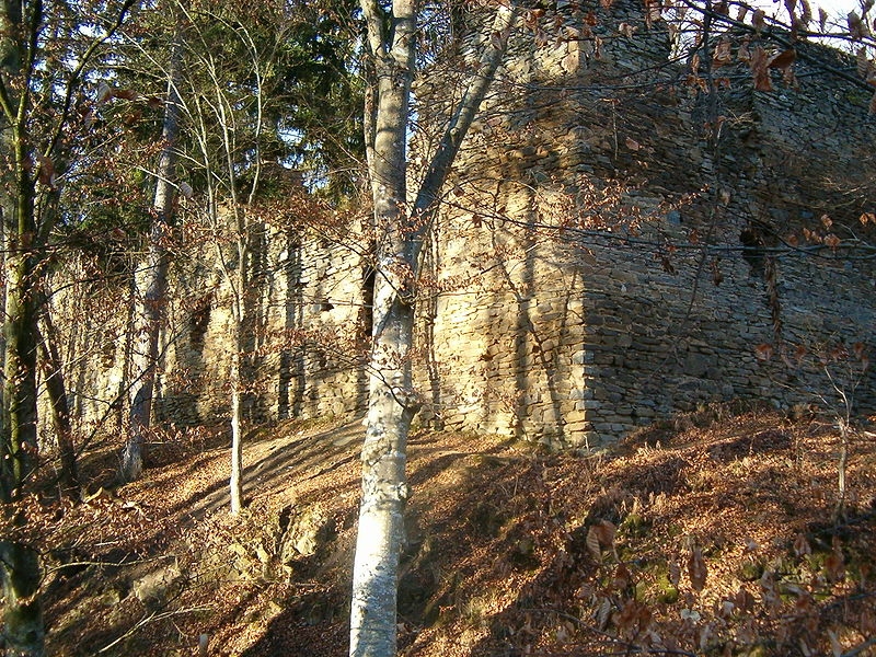 Karlův hrádek