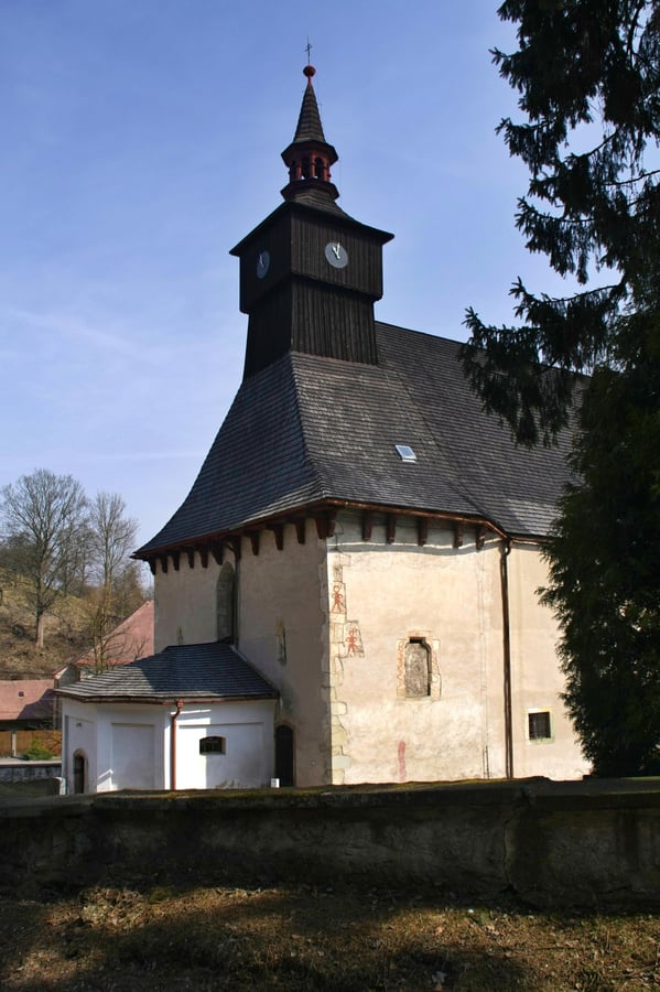Kostel Nejsvětější Trojice