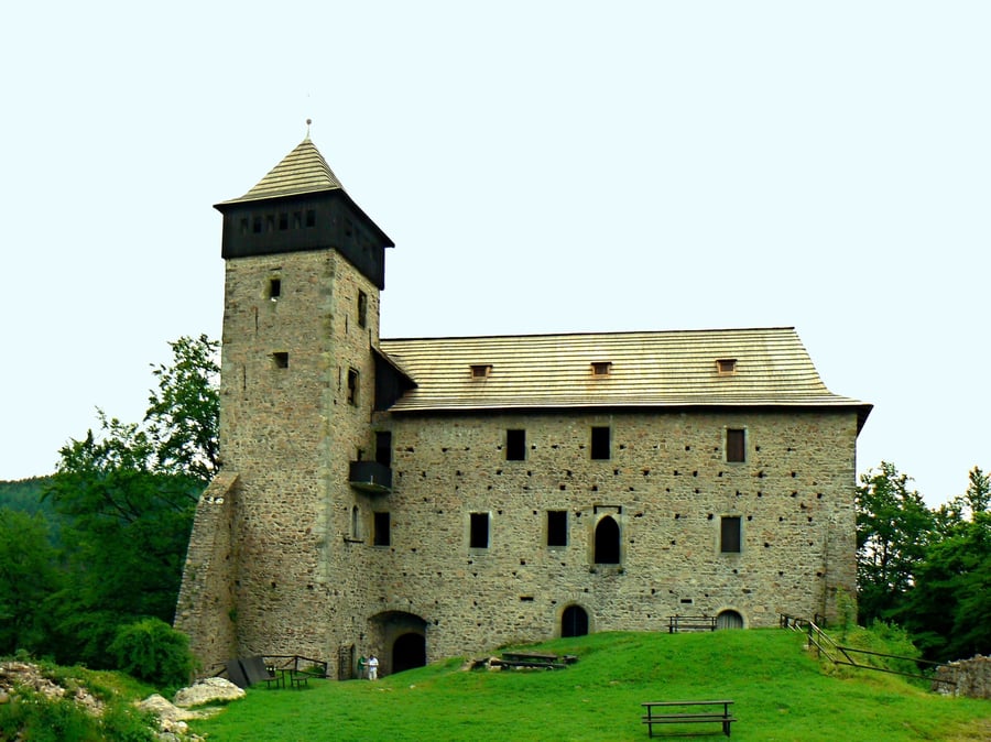 Hrad Litice