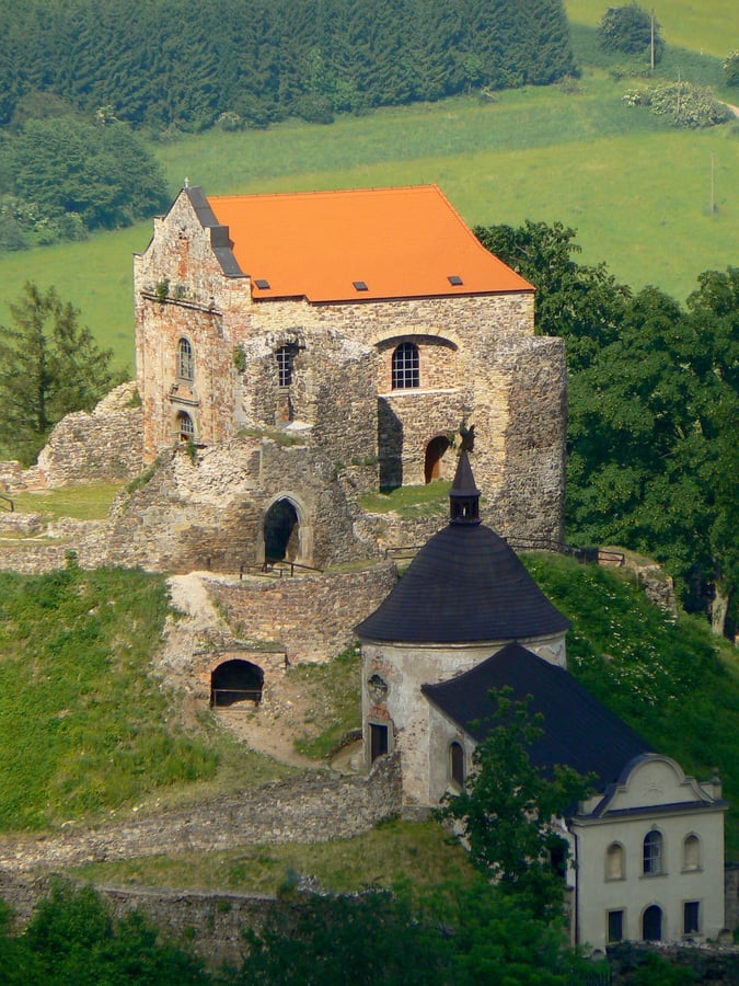 Hrad Potštejn