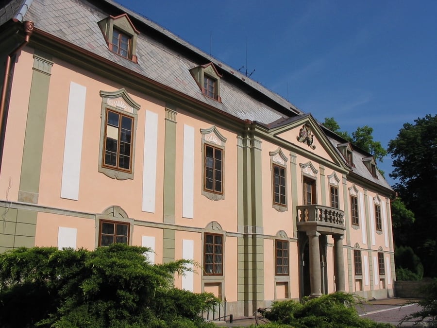 Zámek Potštejn