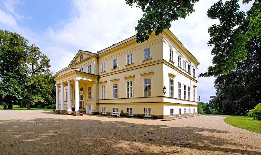 Nový zámek Kostelec nad Orlicí
