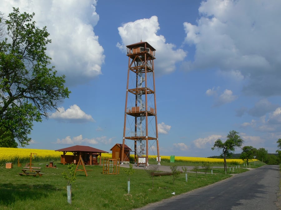 Rozhledna Vrbice