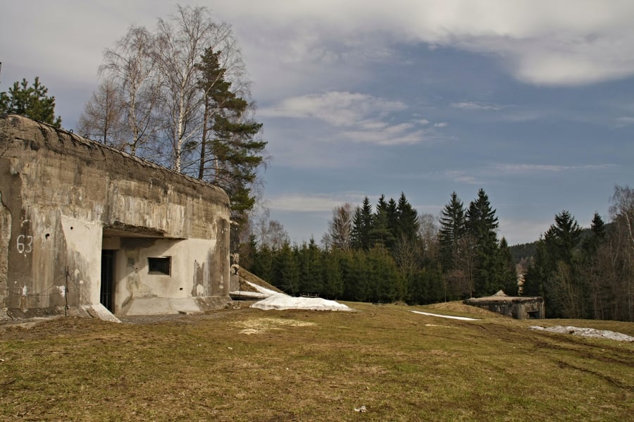 Vojenské muzeum Lichkov