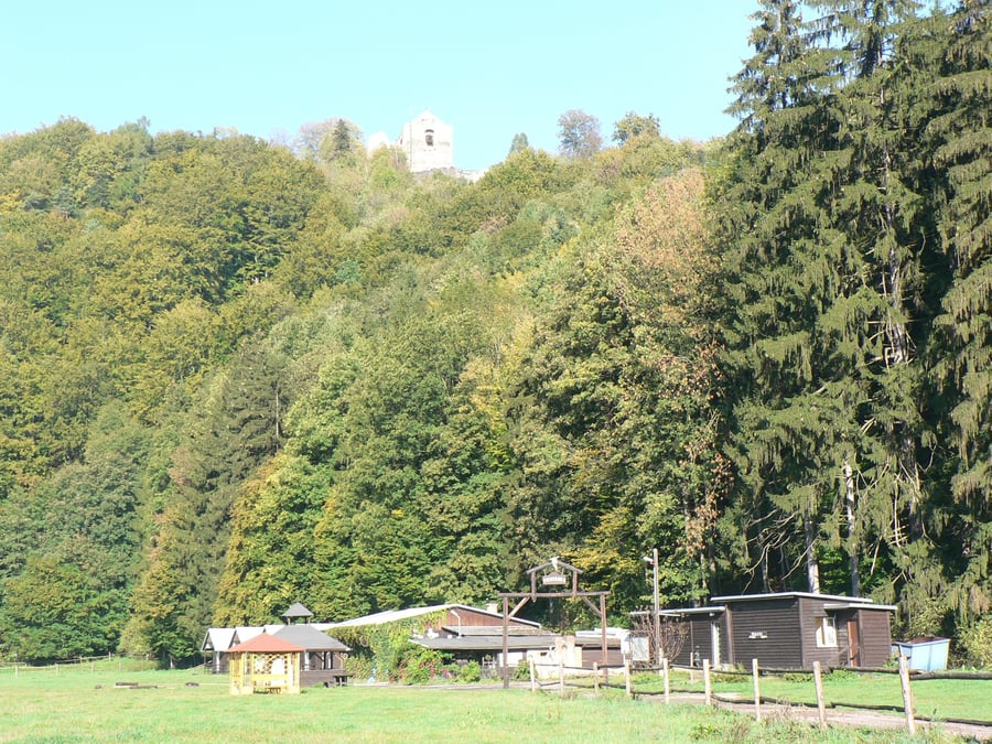 Kemp Western Vochtánka