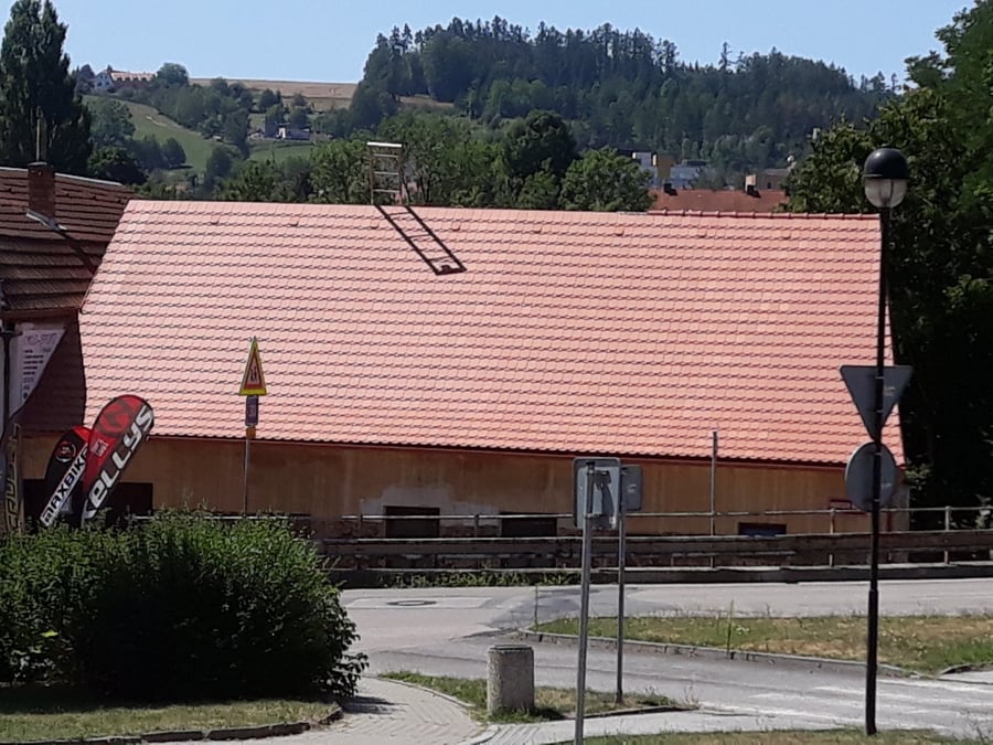 Loděnice RK Týn
