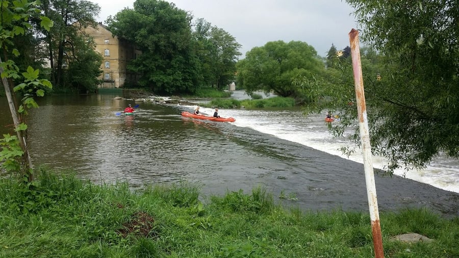 Týnec nad Sázavou