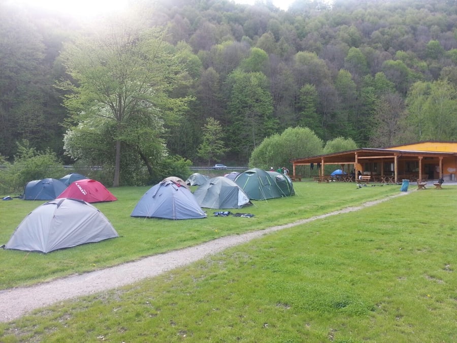 Ingetour - loděnice Vltavan