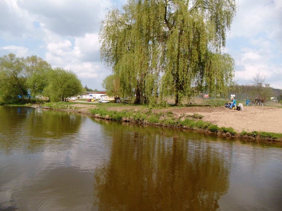 Kemp Týnec nad Sázavou