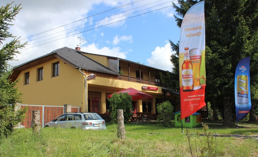 Restaurace a penzion U Čerta