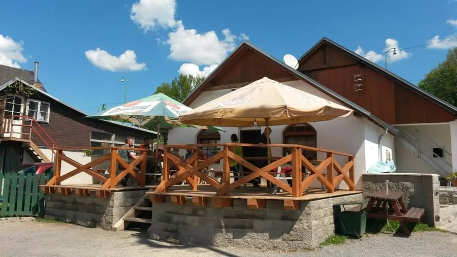 Hospůdka u Hastrmana