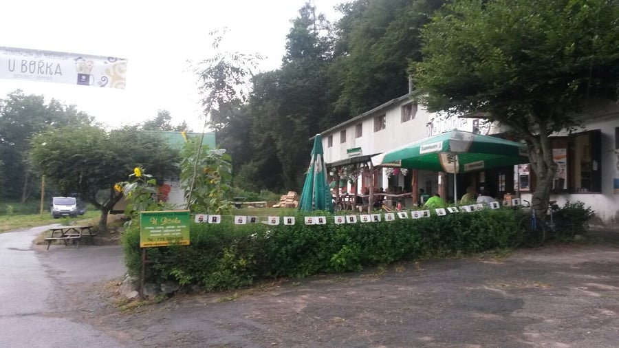 Kemp U Bořka