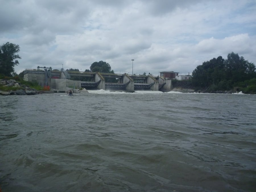 Jez před Turínem