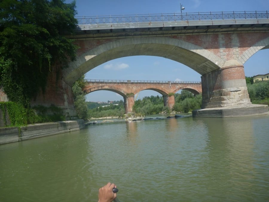 Mosty Farigliano