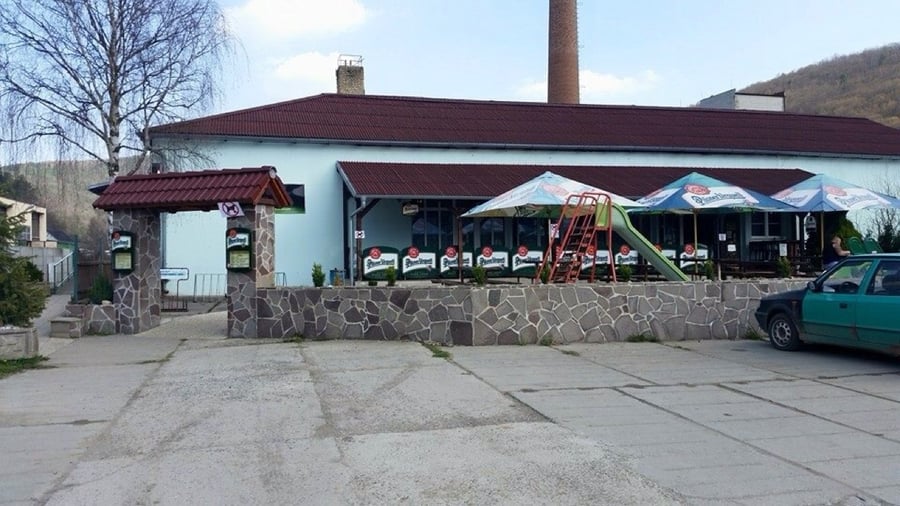 Restaurace u Bóny