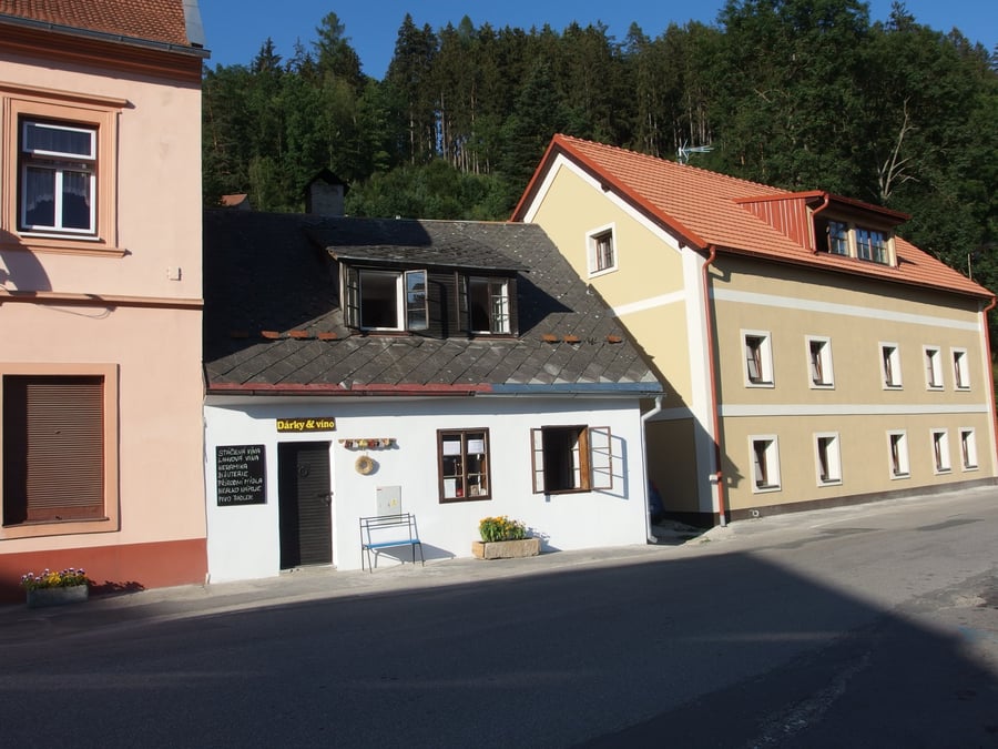 Dárky & víno