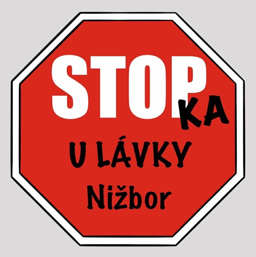 vodácké občerstvení