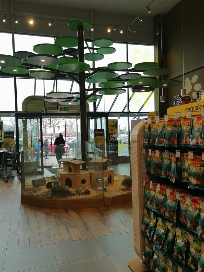 Super zoo - Zličín