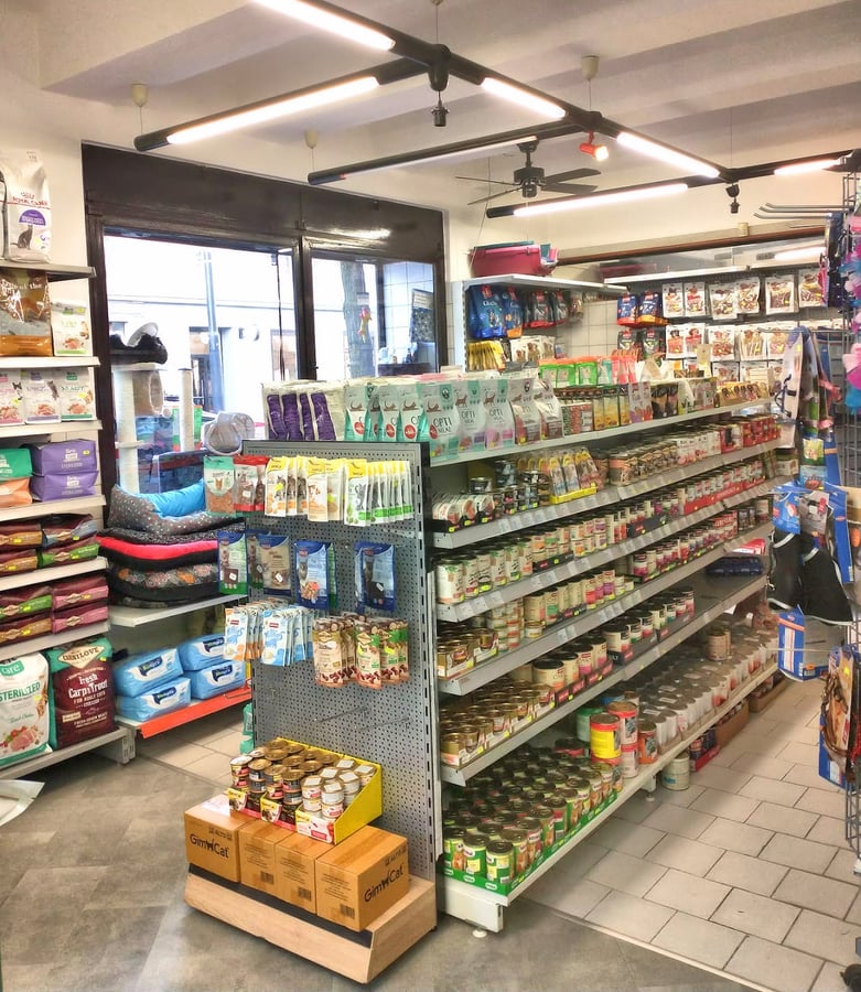 ZooShopPlus | chovatelské potřeby | Praha 10 | Strašnice